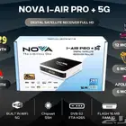 رسيفر نوفا أي اير برو 5g اربع سنوات IPTV