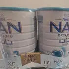حليب اطفال نان اوبتي برو 3 للبيع