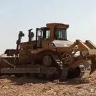 ايجار بلدوزر