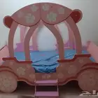سرير اطفال بدون مرتبه