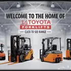 رافعة شوكية سكين فور يفت للايجار في جده