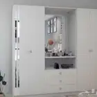 فني تركيب معتمد كهرباء..اثاث..ستاير..مرايات