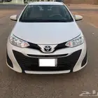 تويوتا يارس موديل 2019