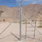 تركيب اشبوك وسياج الأمني في جميع أنحاء المملكة