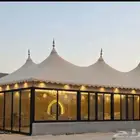 حداد مظلات بيت شعر بيت