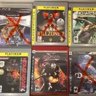 ألعاب PS3 بلاي ستيشن 3 نظيفة وتلمع للبيع (بجدة ويمكن الشحن)