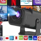 بروجكتر محمول صغير الحجم بدقه 4k