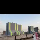 حاجز خرسانيه جميع المقاسه