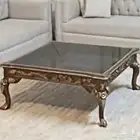 طاوله نظيفه