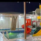 استراحة ميار قسمين مسبحين 600 قسم 400