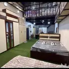 سرير نفرين مع المرتبة متوفر