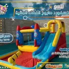 العاب هوائيه ومائية للأطفال 5 سنوات واقل