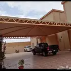 بيوت شعرمشب نار قرميد