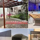 مظلات سيارات