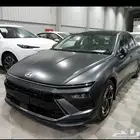 هيونداي سوناتا سمارت رمادي مطفي واسود