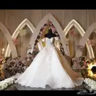 فستان زفاف
