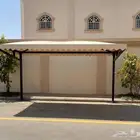 حداد مظلات سوتر مظلات سيارة بواب سبابيك مستودات