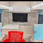 سياره ايسكريم فان للبيع