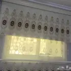 ستائر رول جاهزه بلك أود عازل. وستائر مطبخ وشرائح الرياض