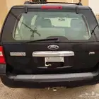 اكسبدشن 2013 XLT بدون دبل - اللون اسود