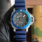 مجموعة من ساعات بانراي