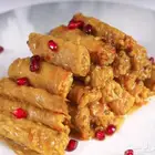 ورق عنب فريش يوم بيوم وملفوف وكبه