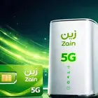 زين انترنت لامحدود 5g