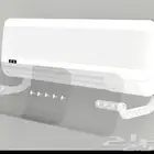 موجه هواء المكيف الاسبلت