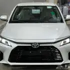 تويوتا ياريس ستاندر 2026 عرض خاص جدا وقسط يبدأ من1000ريال