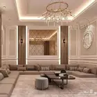 تفصيل تنجيد جلسات  نب الستاير
