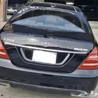 Mercedes S 350 Panorama 2013 Mileage 200K Riyadh