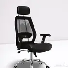 كرسي مكتبي شبك دوار