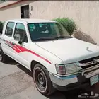 هايلوكس تويوتا بكب غمارتين ديزل 2003