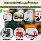 تاجير كرينات وسيزرلفت ومانلفت وفوركلفت وجيسيبي تلسكوبية 2025