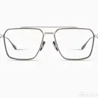 Eyeglasses Titanium AKONI TELESTO Unisex Wide Aviator