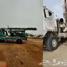 مؤسسه حفار ابار ارتوازيه تنضيف تعميق صيانة الآبار تطليع غطاس