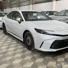 كامري استندر الساير 2025