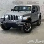 جيب رانجلر صحاري 2023 الكمية محدودة