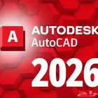 اشتراك اوتوكاد 2026 - Autocad 2026
