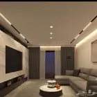 ترميم وتشطيب كامل اصباغ ديكورات داخليه تكسيات جدران