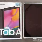 للبيع تاب اي (SAMSUNG-TabA)مستعمل