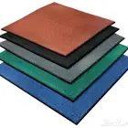 بلاط مطاطي
