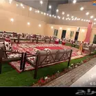تاجير خيام تاجير كراسي وطاولات وتأجير فرش تاجير مكيفات سبليت