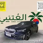 BMW - 530I M Sport - 2025 - استيراد كوريا