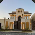 حجز ديكور رياض طبيعي