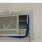 مكيف للبيع الوحده 24