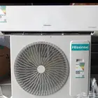 عروض مكيفات اسبلت هايسنيس بجميع المقاسات