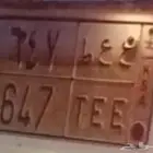 لوحه للبيع ارقام ثلاثي وحرفين مكرر