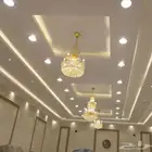 ديكورات جبس بورد داخلي ديكورات سمنت بورد خارجي