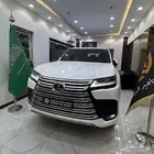 لكزس 2025